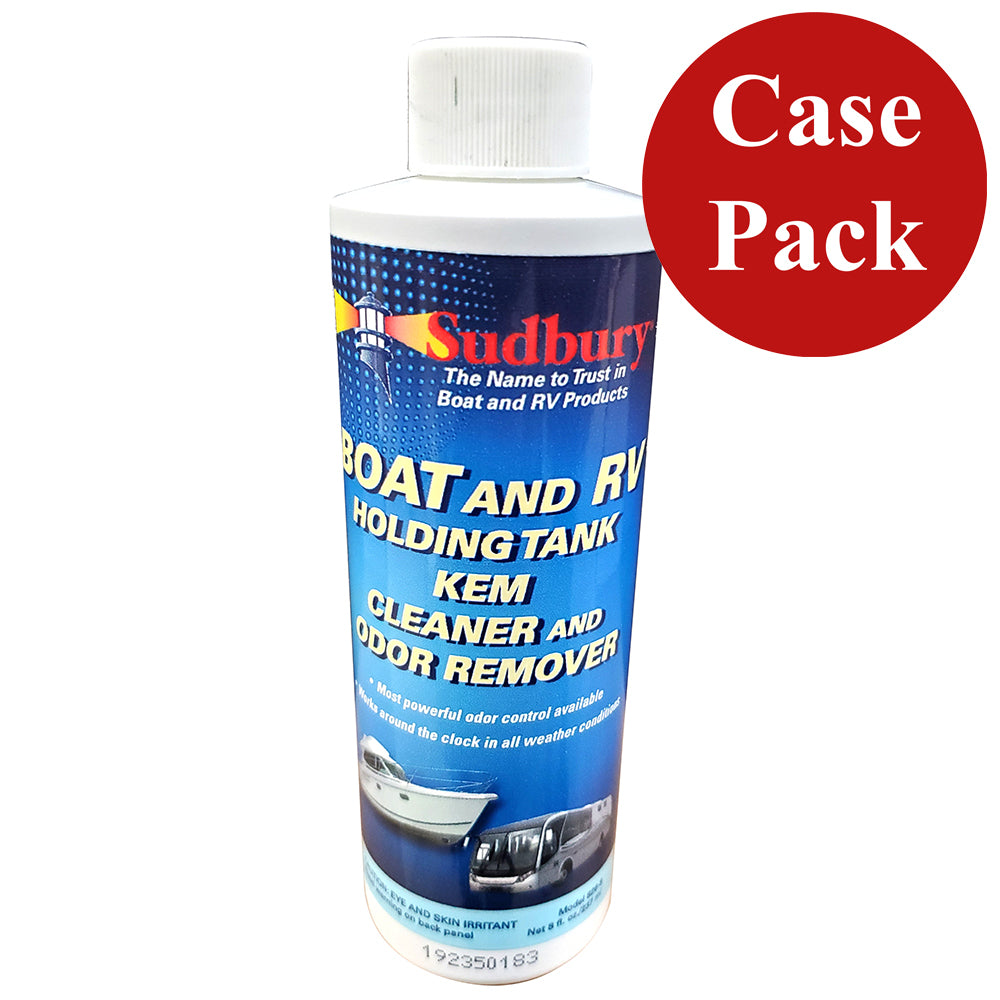 Sudbury Holding Tank Kem (8oz *Case of 6*)