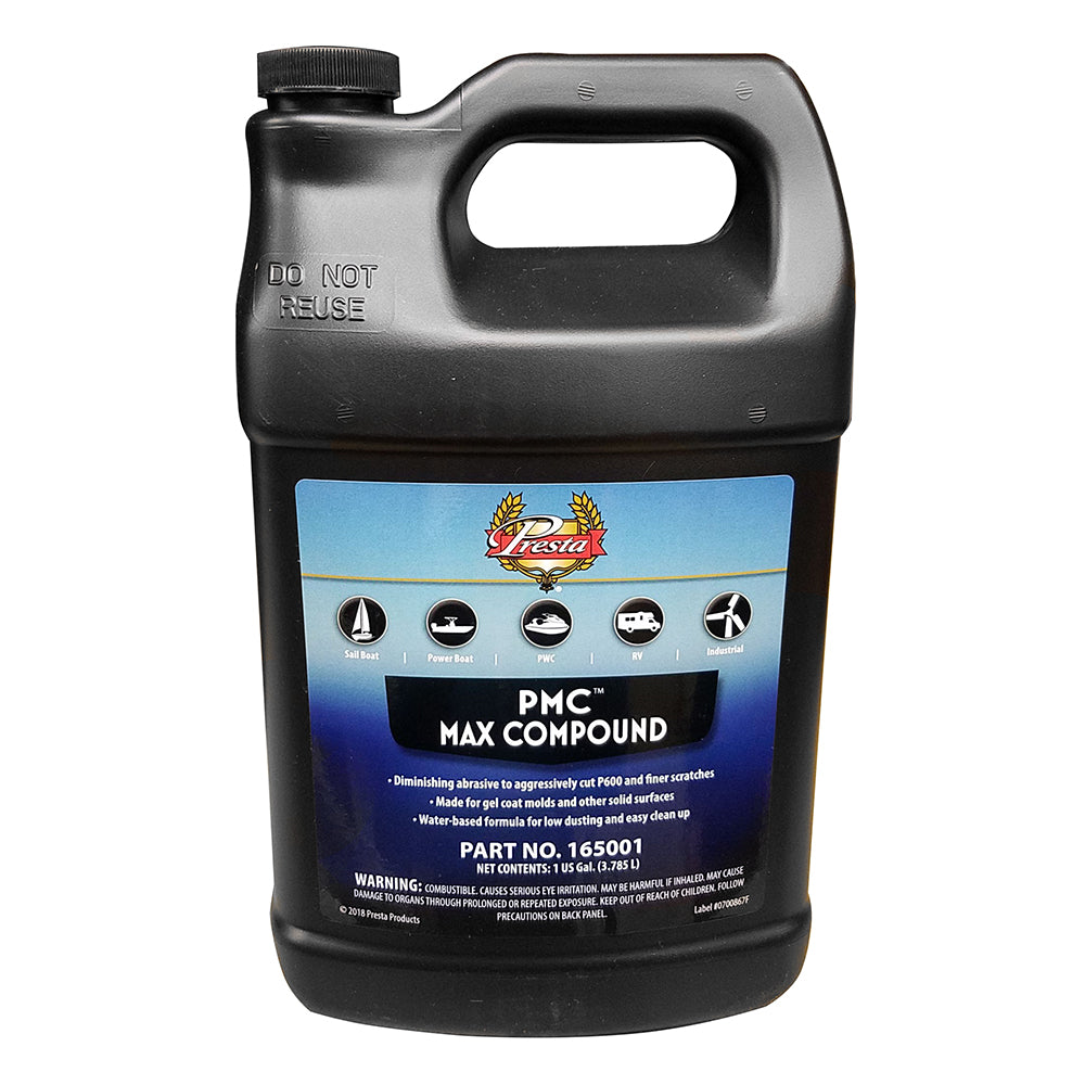 Presta Max Production Compound (1 Gallon)