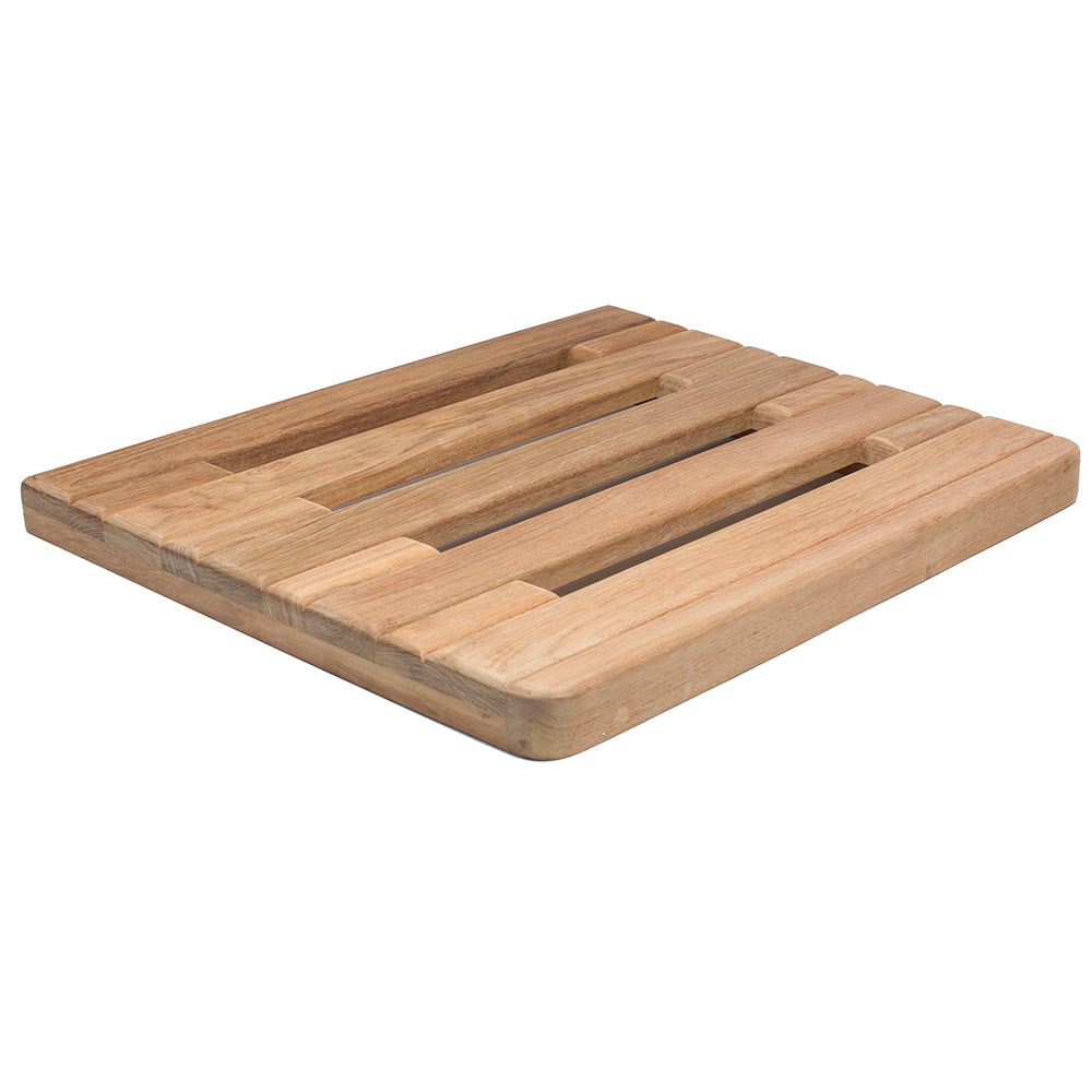 Whitecap Teak Swim Platform (18")