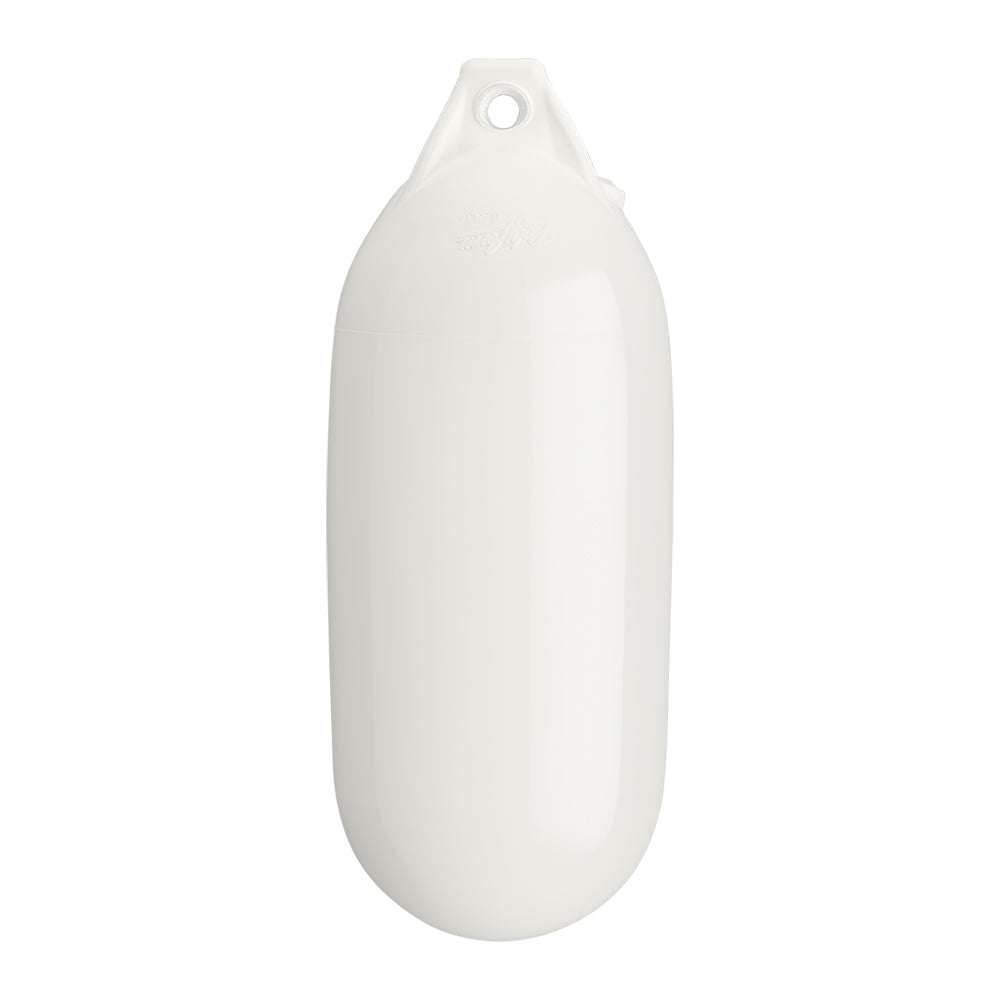 Polyform S-1 Buoy (6" x 15" -White)