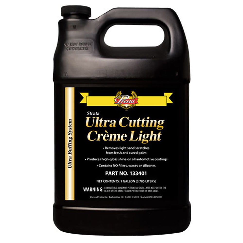 Presta Ultra Cutting Creme Light (Gallon)
