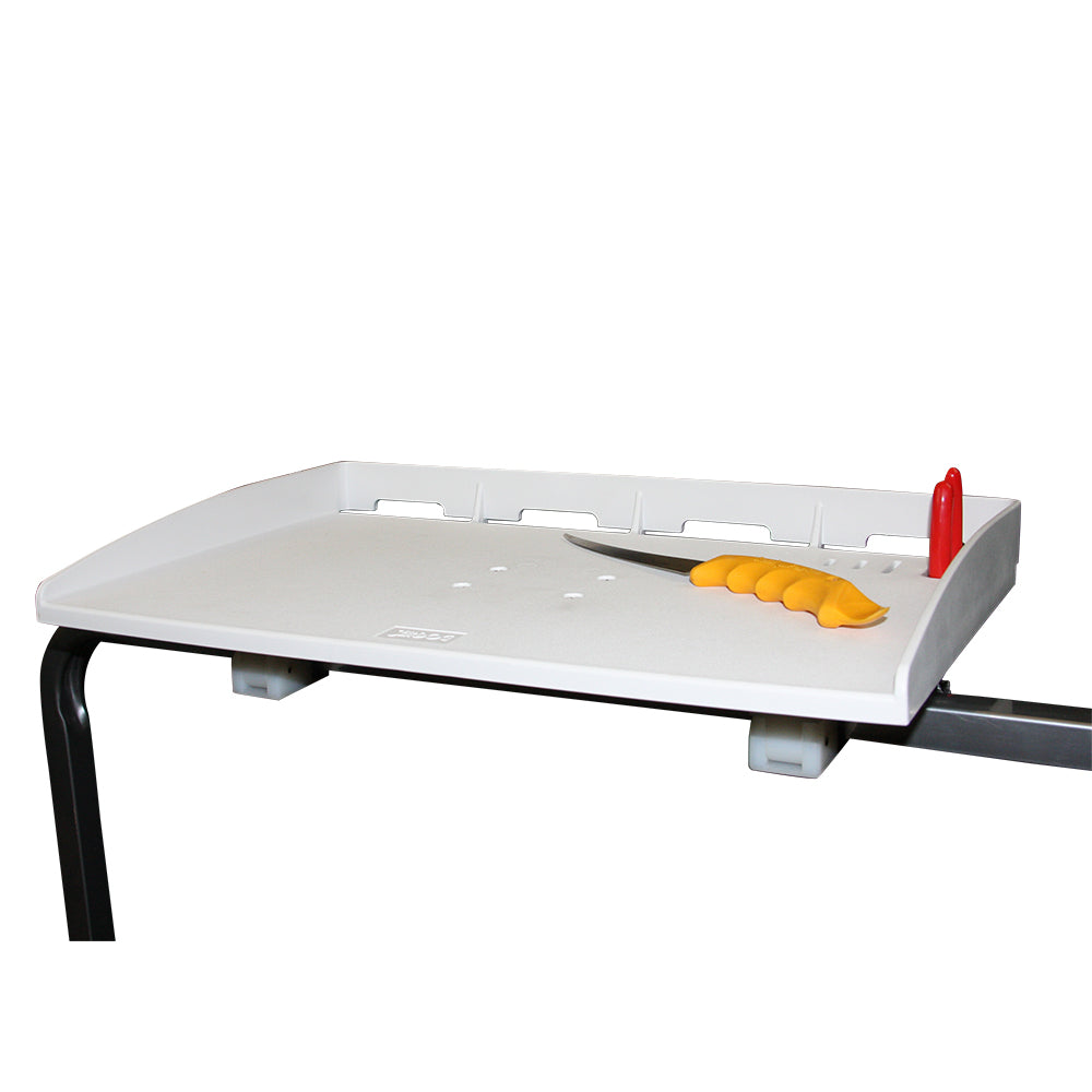 Sea-Dog Square Tube Rail Mount Fillet Table (30")