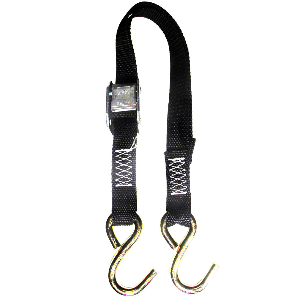 Rod Saver Bow Tie Down (2-Hook -36")