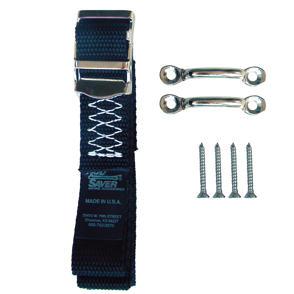 Rod Saver Battery/Gas Tank Tie-Down (48")