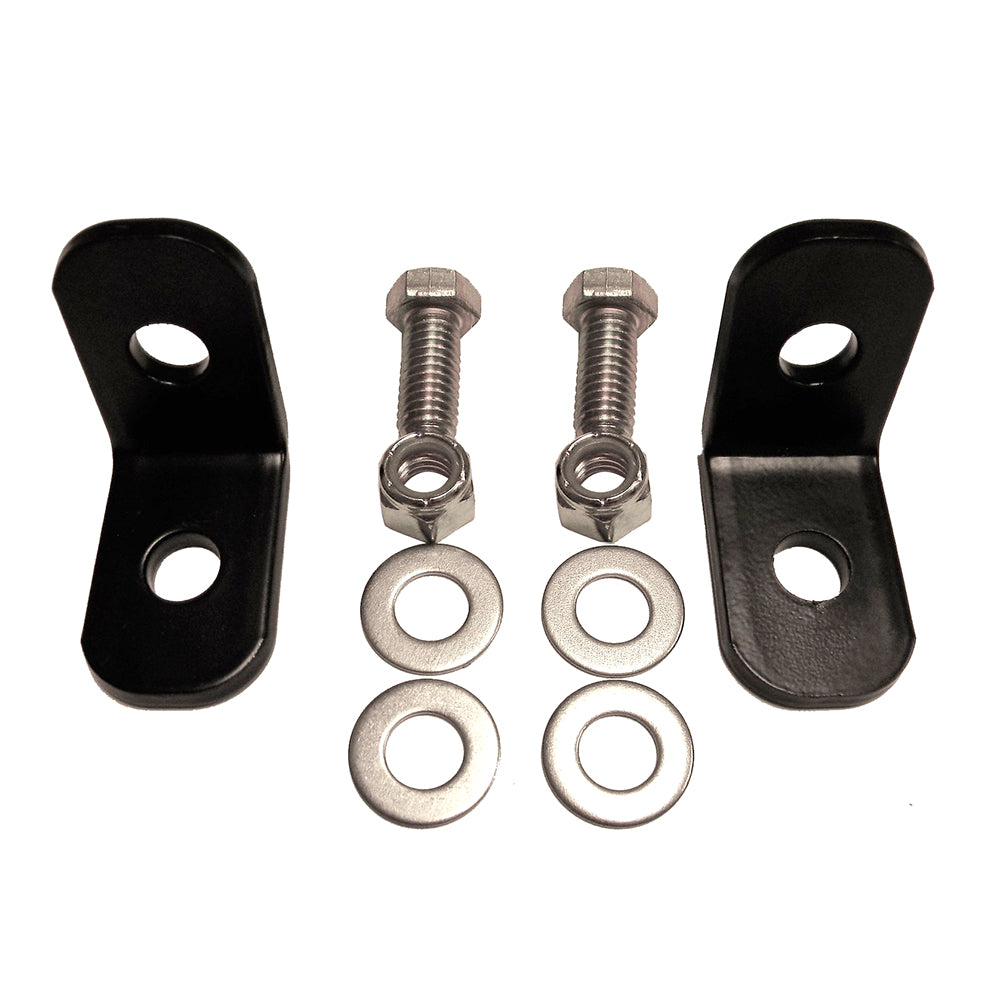 Rod Saver Retractable Transom Tie-Down Bracket (45 Degree)