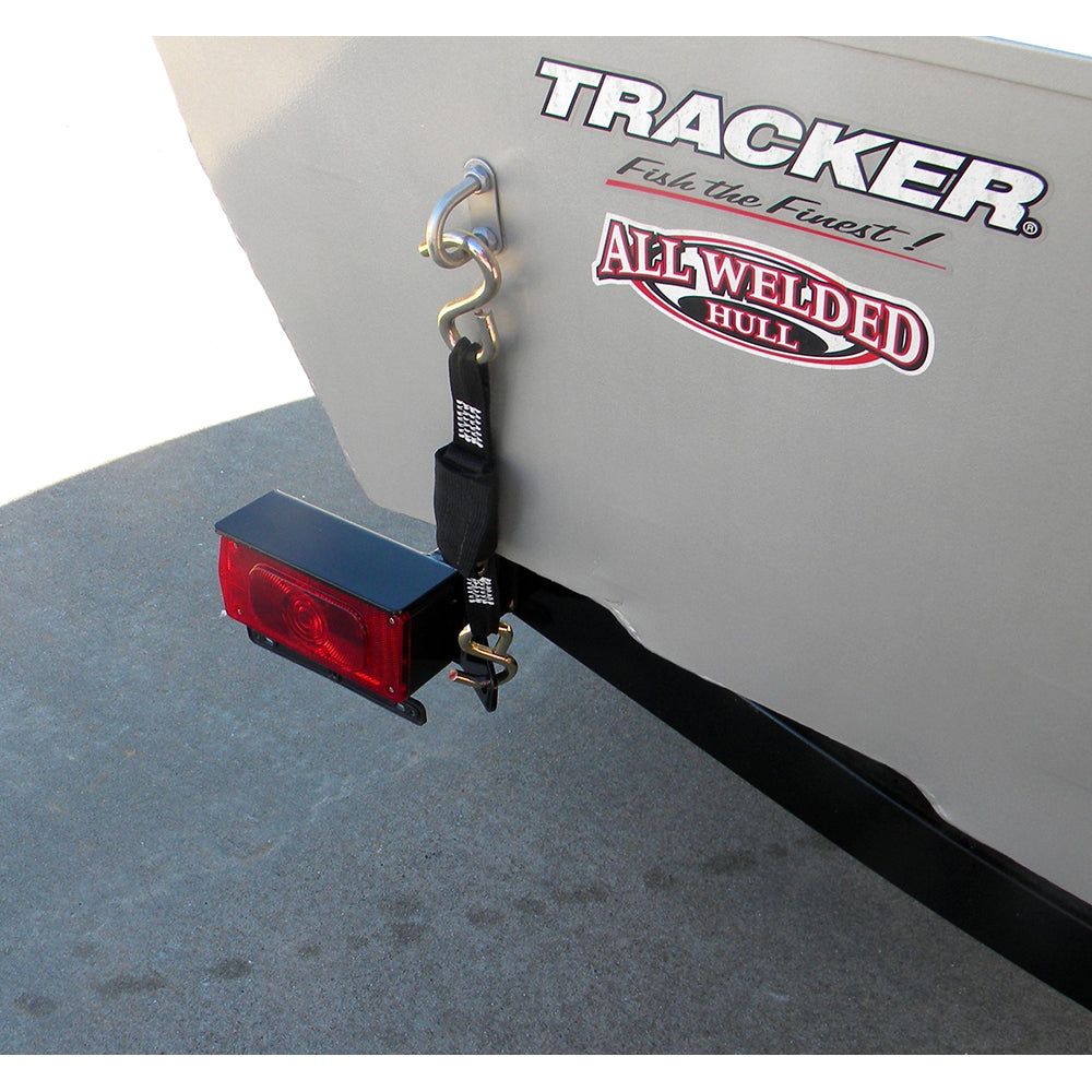Rod Saver Deluxe Trailer Tie-Down (1"x 2 -Pair)