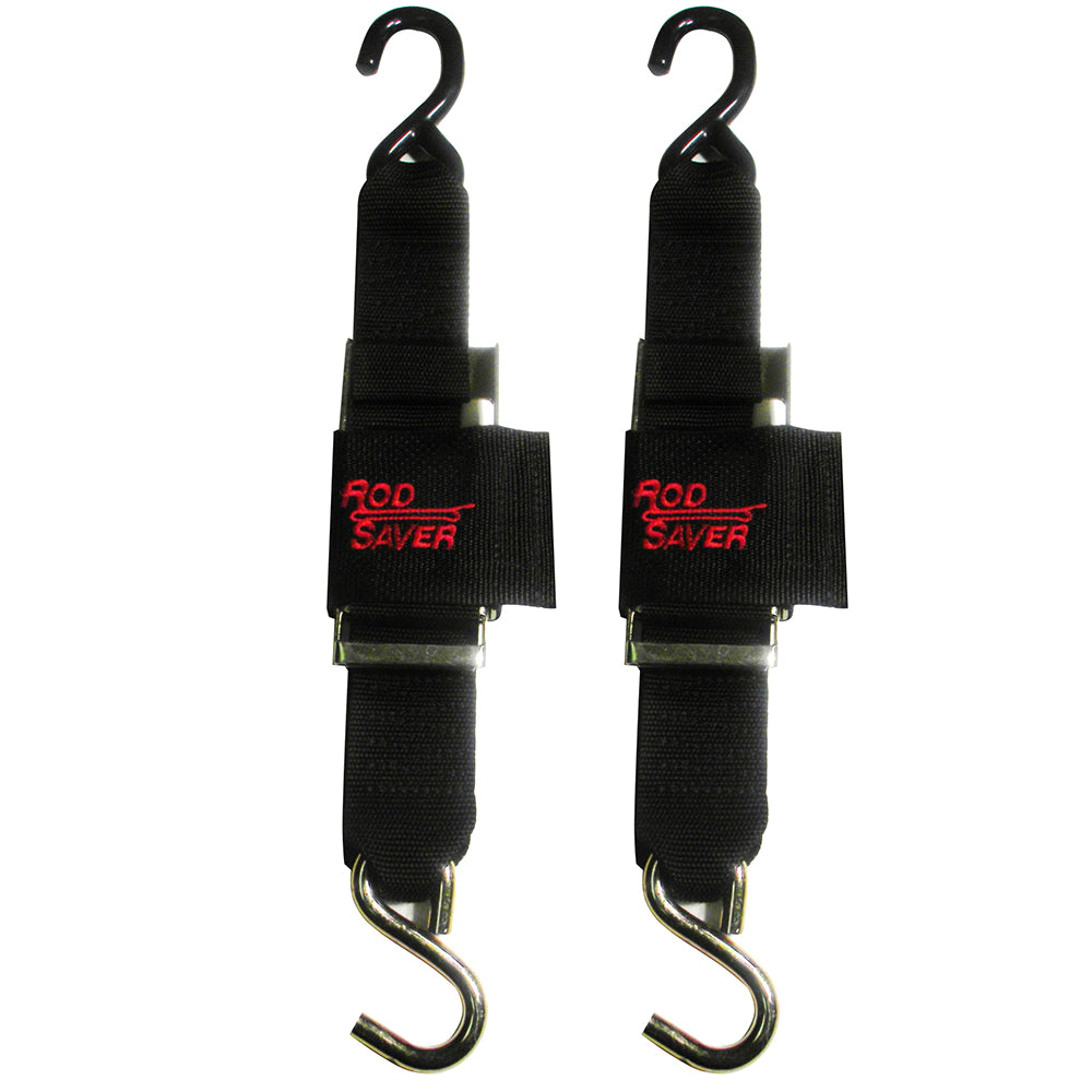 Rod Saver Deluxe Trailer Tie-Down (2"x 3 -Pair)
