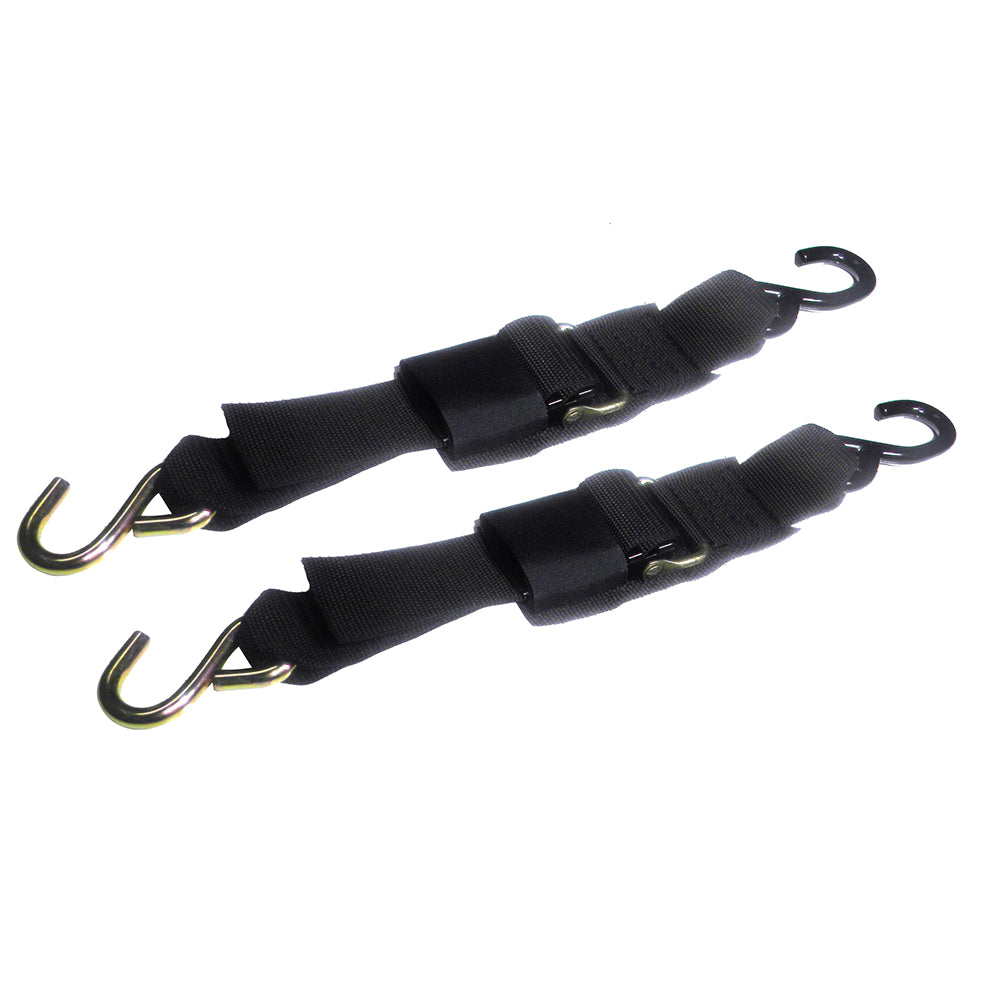 Rod Saver Quick Release Trailer Tie-Down (2"x 6 -Pair)