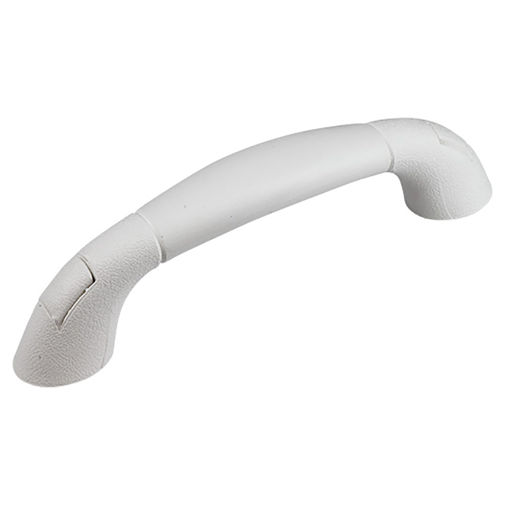 Sea-Dog PVC Coated Grab Handle (White 9-3/4")