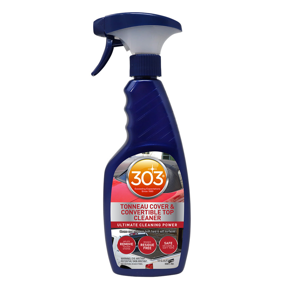 303 Automobile Tonneau Cover Convertible Top Cleaner (16oz)