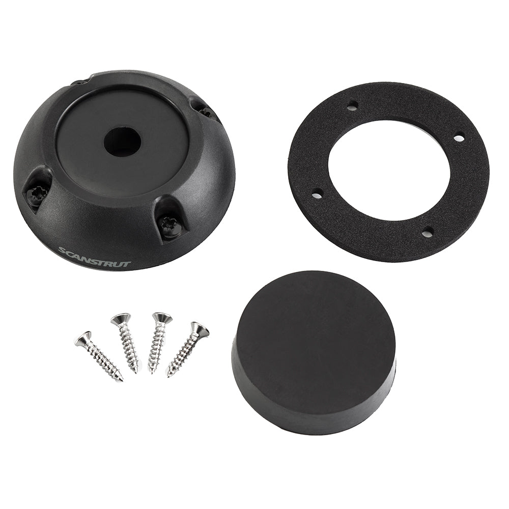 Scanstrut DS40-P-BLK Vertical Cable Seal (Black)