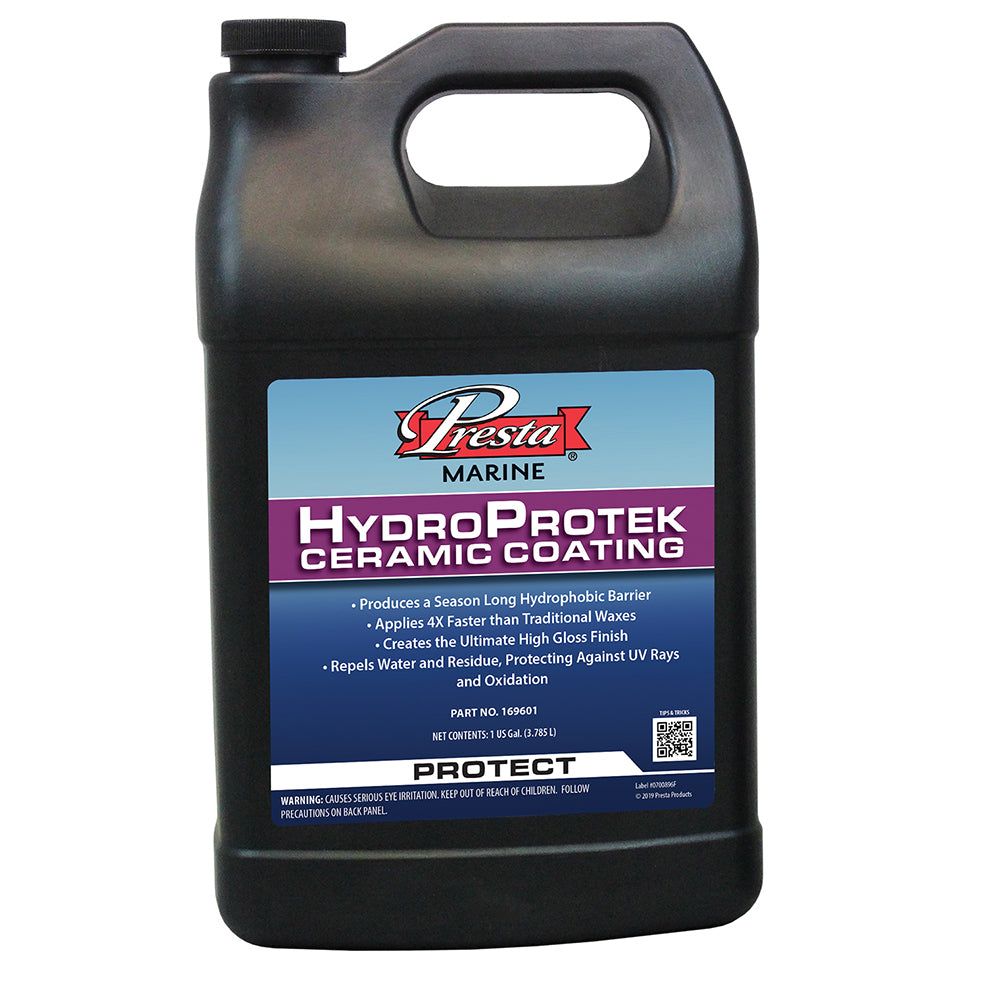 Presta Hydro Protek Ceramic Coating (1 Gallon)