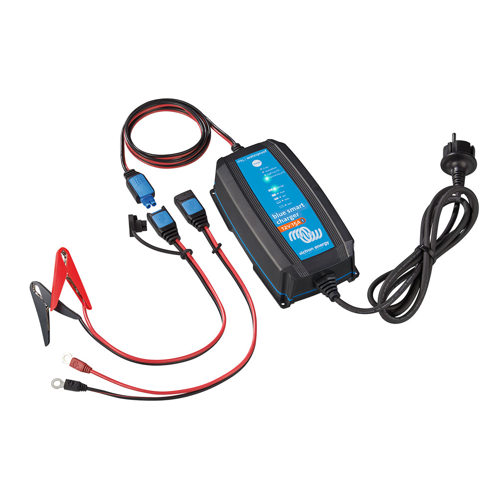 Victron BlueSmart Charger (12VDC-15AMP)