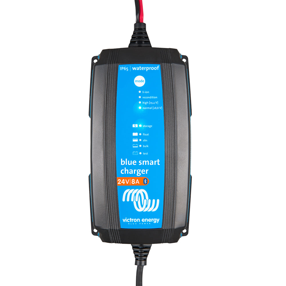 Victron BlueSmart Charger (24VDC-8AMP)