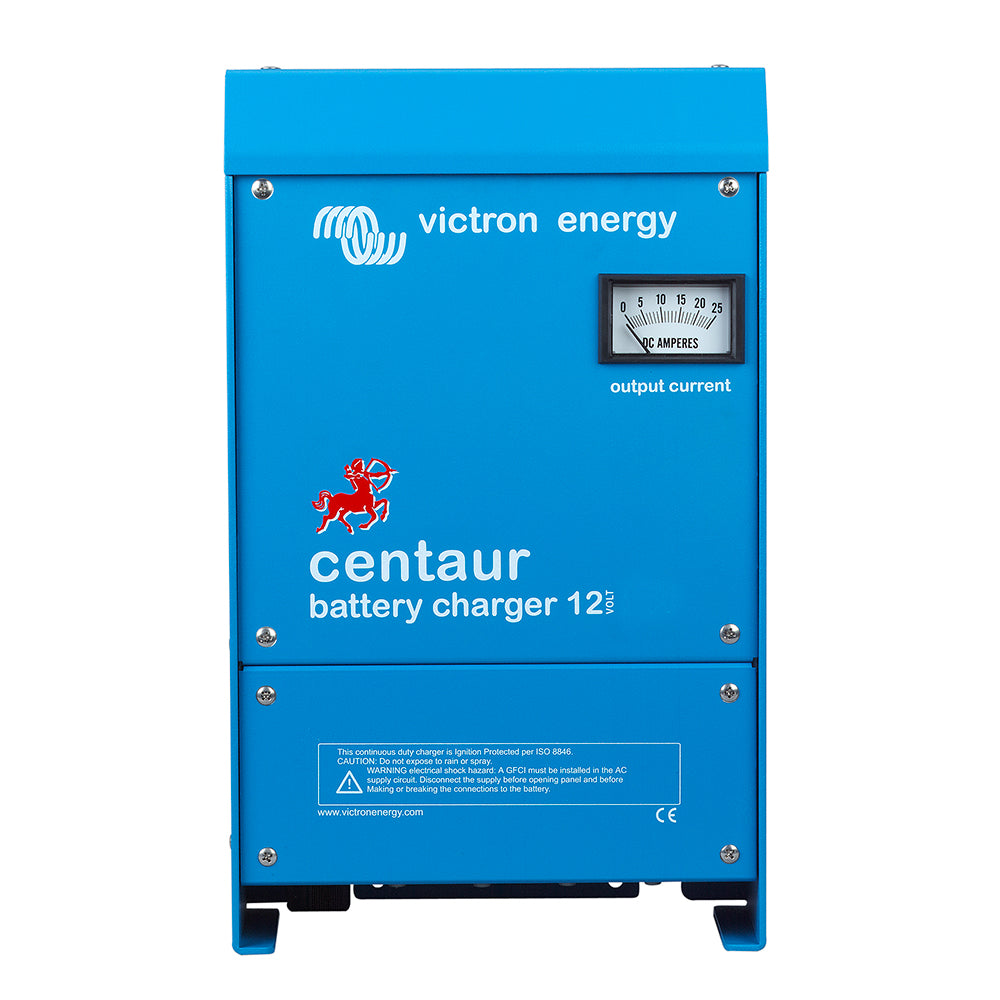 Victron Centaur Charger (12VDC-40AMP-3 Bank)