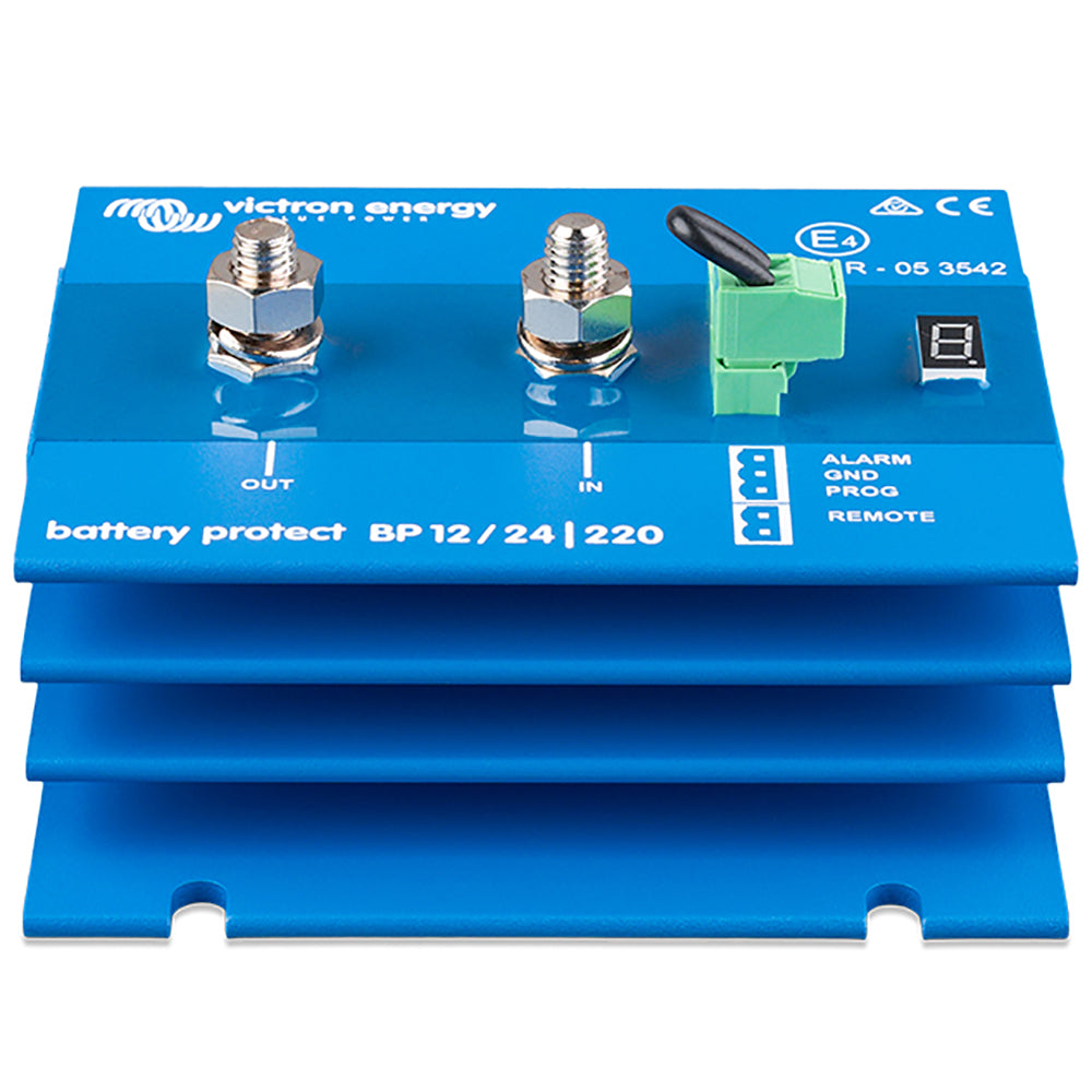 Victron BatteryProtect BP-220 (220AMP - 6-35 VDC)