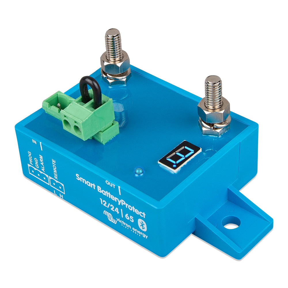 Victron Smart BatteryProtect (65AMP- 6-35 VDC) Bluetooth Capable