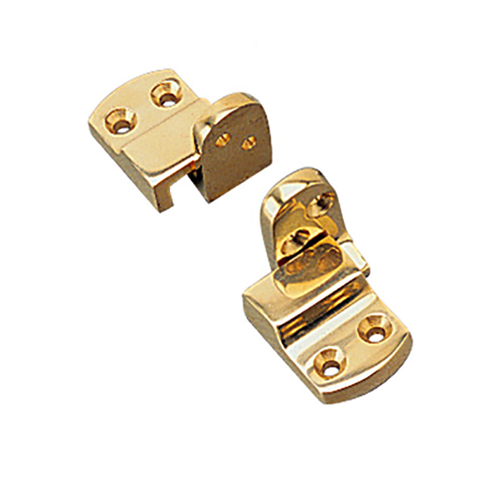 Sea-Dog Ladder Locks (Brass)