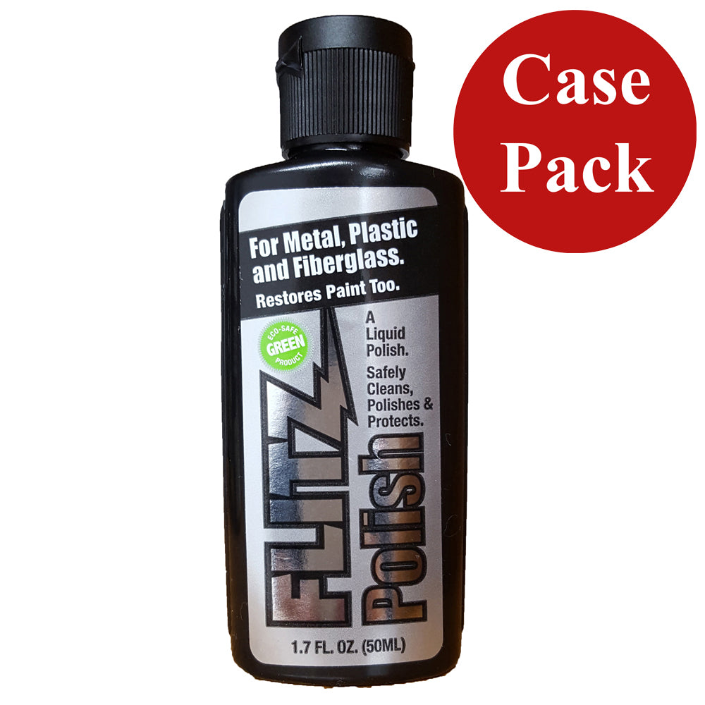Flitz Liquid Polish (1.7oz- Case of 24)