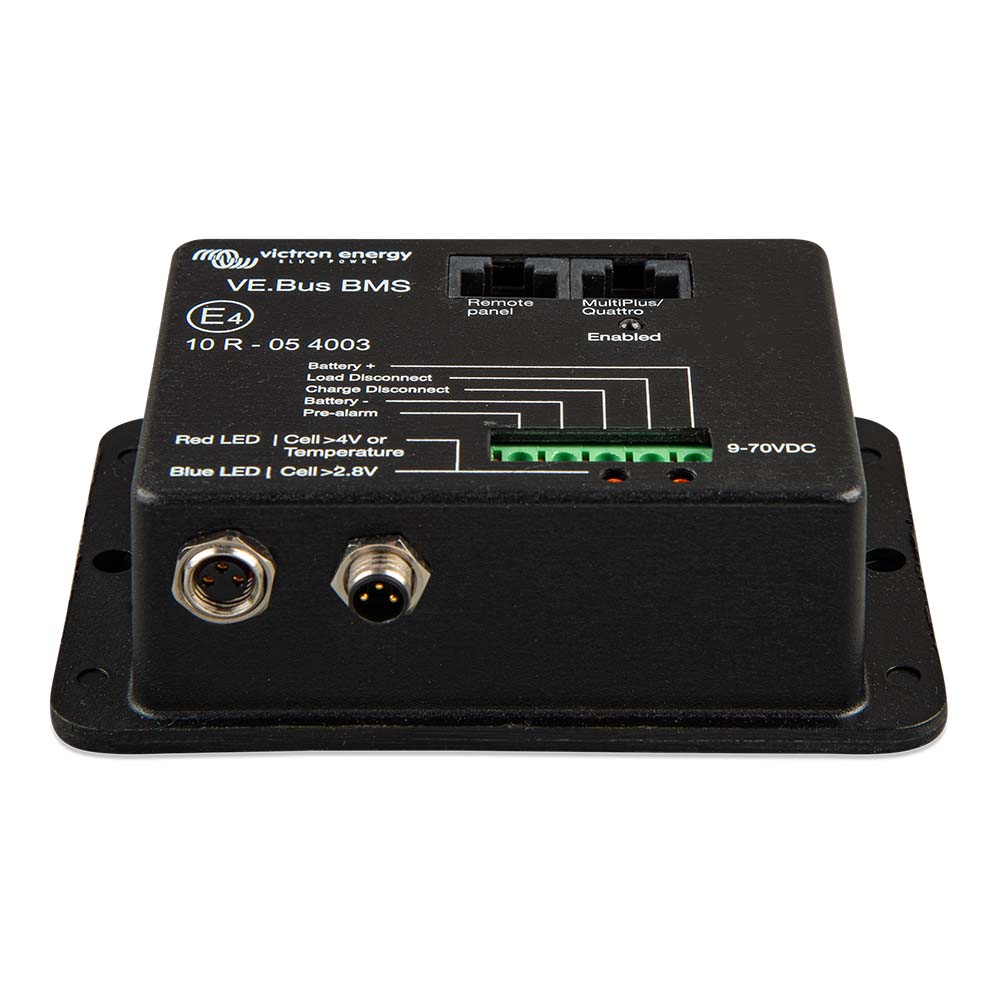 Victron VE.Bus BMS f/Victron LiFePO4 Batteries (12-48VDC Works w/All VE.Bus)