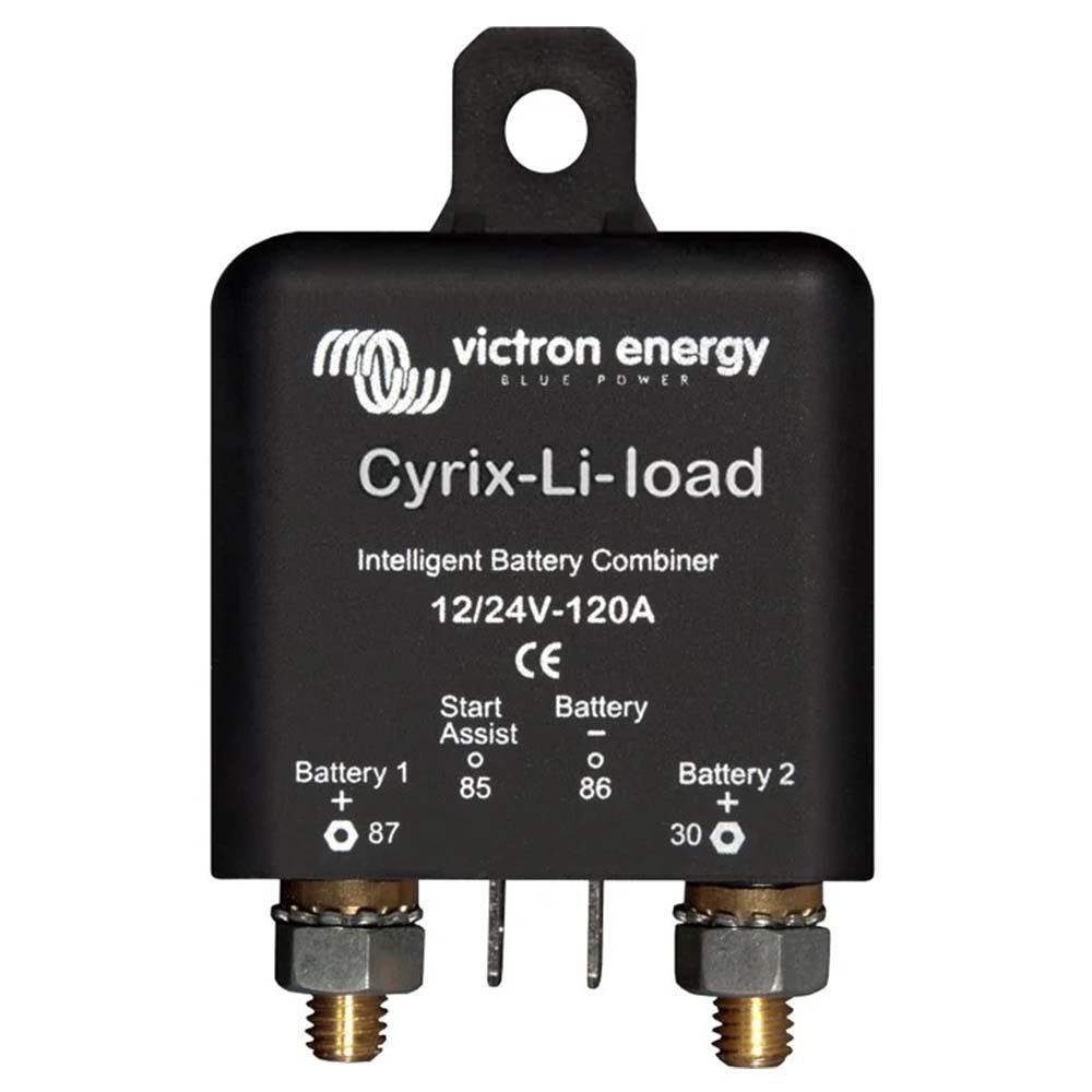 Victron Intelligent Load Relay CYRIX-LI-LOAD (12/24V-120A)