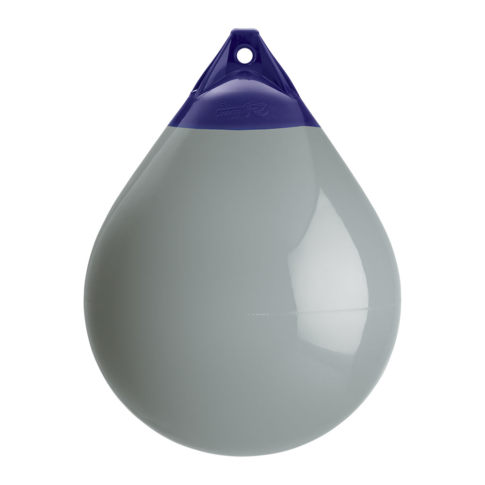 Polyform A-5 Buoy (27" Diameter -Grey)