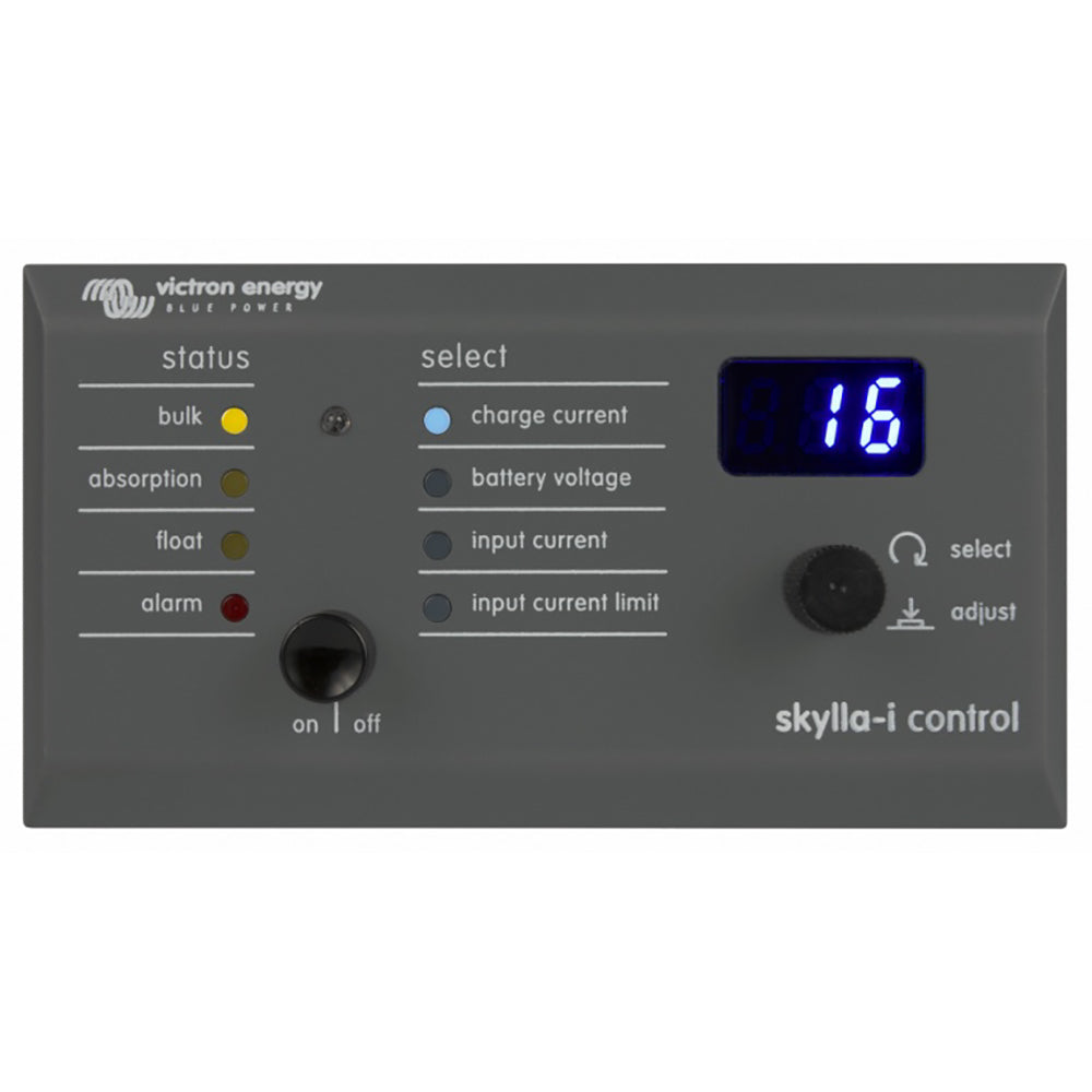 Victron Skylla-i Control GX Remote Panel for Skylla Charger