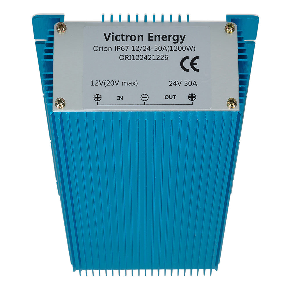 Victron Orion IP67 DC-DC Converter (12/24-50A - 1200W)