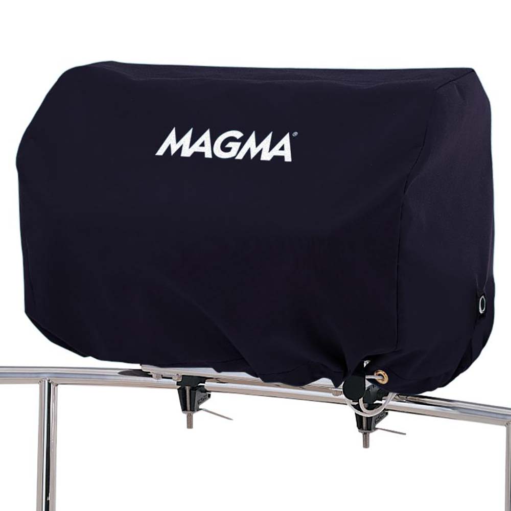 Magma Rectangular 12" x 18" Grill Cover (Navy Blue)