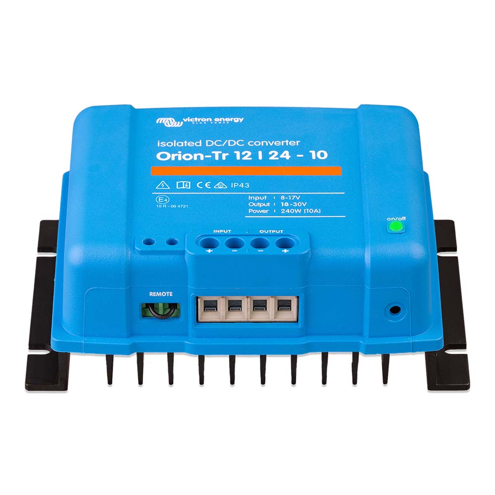 Victron Orion-TR DC Converter 12/24-10A (240W) Isolated