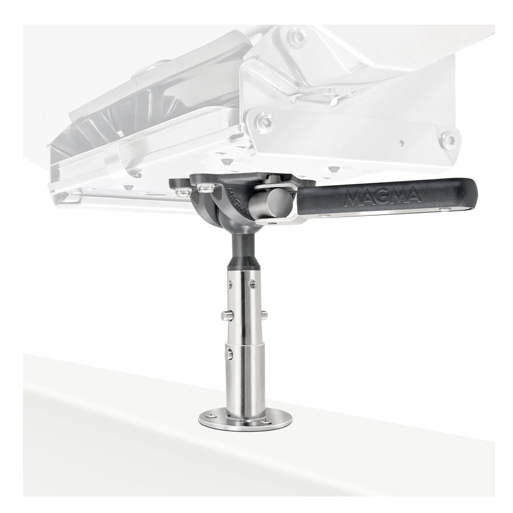 Magma Single Locking Surface Socket with LeveLock Mount