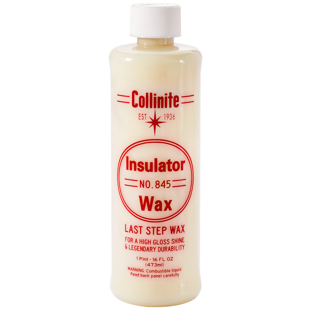 Collinite 845 Insulator Wax (16oz)
