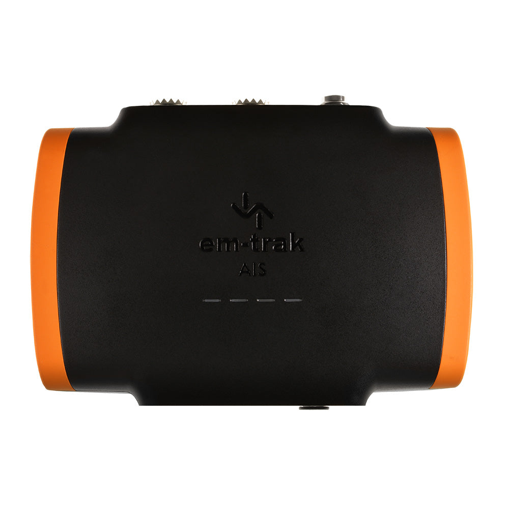 em-trak B954 Class B AIS Transceiver (5W SOTDMA w/WiFi, Bluetooth, VHF Splitter) ais system for boats