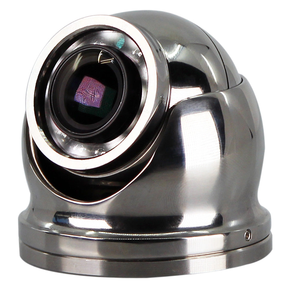 Iris High Definition 3MP IP Mini Dome Camera (2MP Resolution -316 SS 160-Degree HFOV -1.8mm Lens)