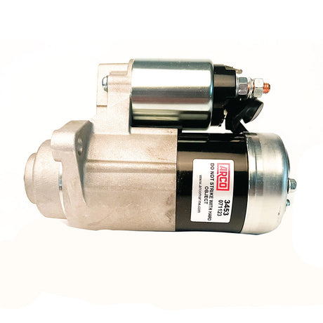 Yamaha outboard starter for marine engine control
