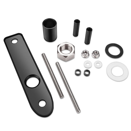 A bulk pack of transducer accessories.
