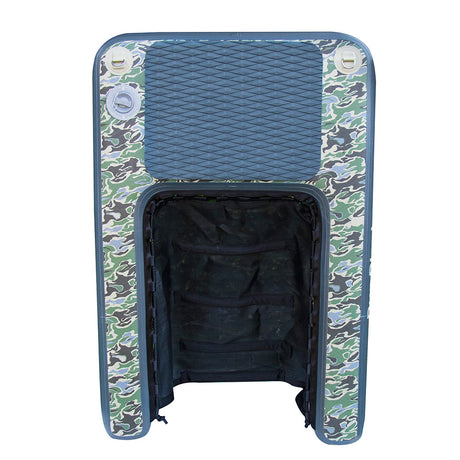 Solstice Watersports Inflatable PupPlank Dog Ramp - XL Sport Camo (33250)