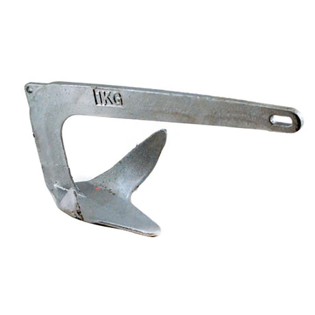 YakGear 2.2lb Bruce Anchor boat anchor