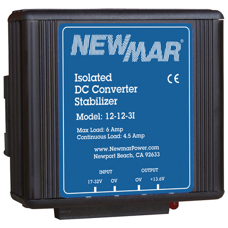 Newmar 12-12-3i Power Stabilizer DC to DC Converter