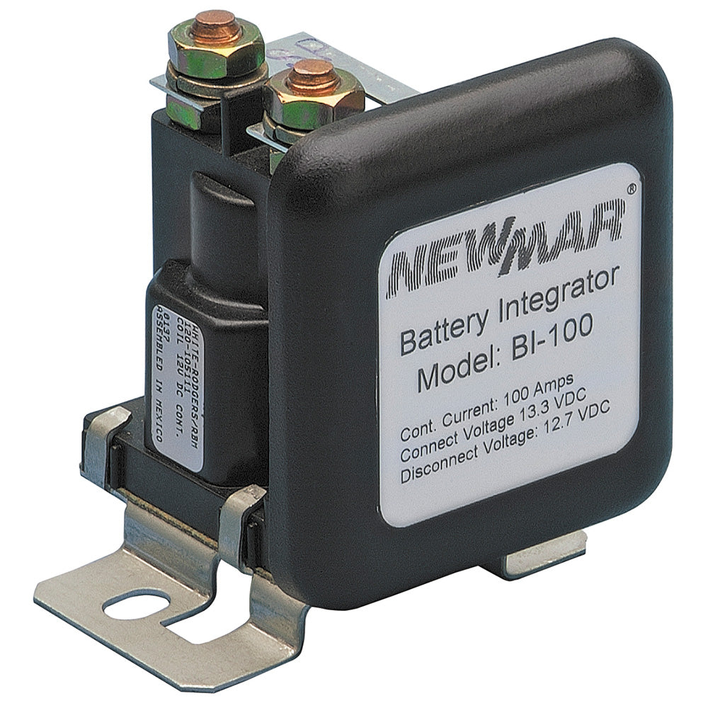 Newmar BI-100 Battery Integratorboat battery management system