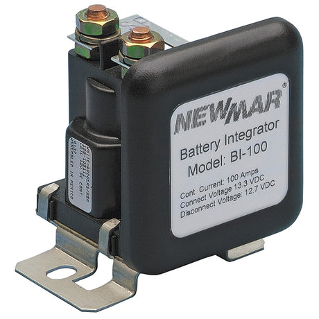 Newmar BI-100 Battery Integratorboat battery management system