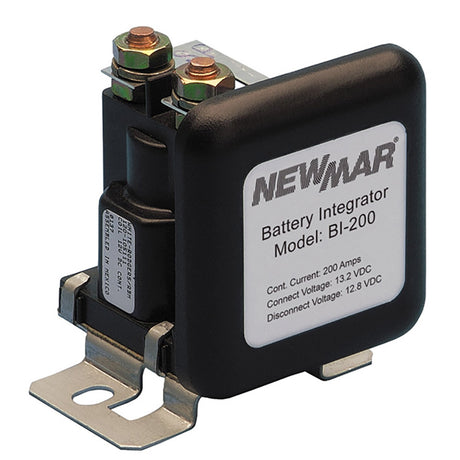 Newmar BI-200 Battery Integratorboat battery management system