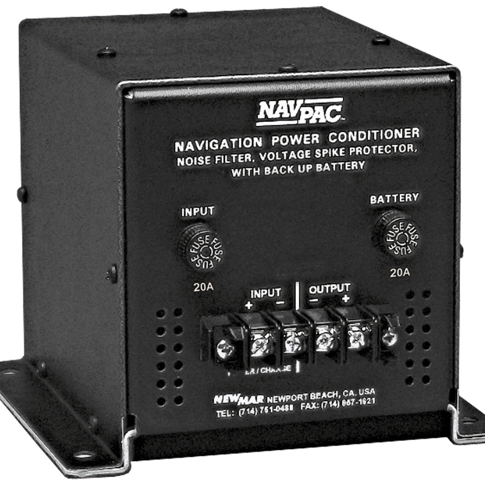 Newmar NP-12 Nav-Pac (12V)boat battery management system