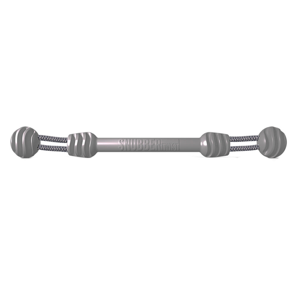 Snubber TWIST (Grey -Individual)