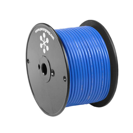 Pacer Blue 10 AWG Primary Wire (20') boat wire