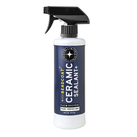 Collinite Beadcoat Ceramic Sealant Sio2+Graphene Paint Protectant (16oz)