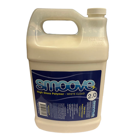 Smoove White Cloud High Gloss Polymer 2.0 (Gallon)