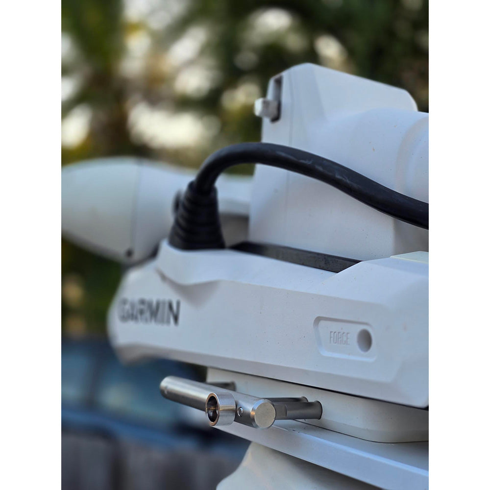 Sea Swivel Sea Secure Titanium Trolling Motor Security Bolt f/Garmin Kraken [SEA-SECURE-GK]