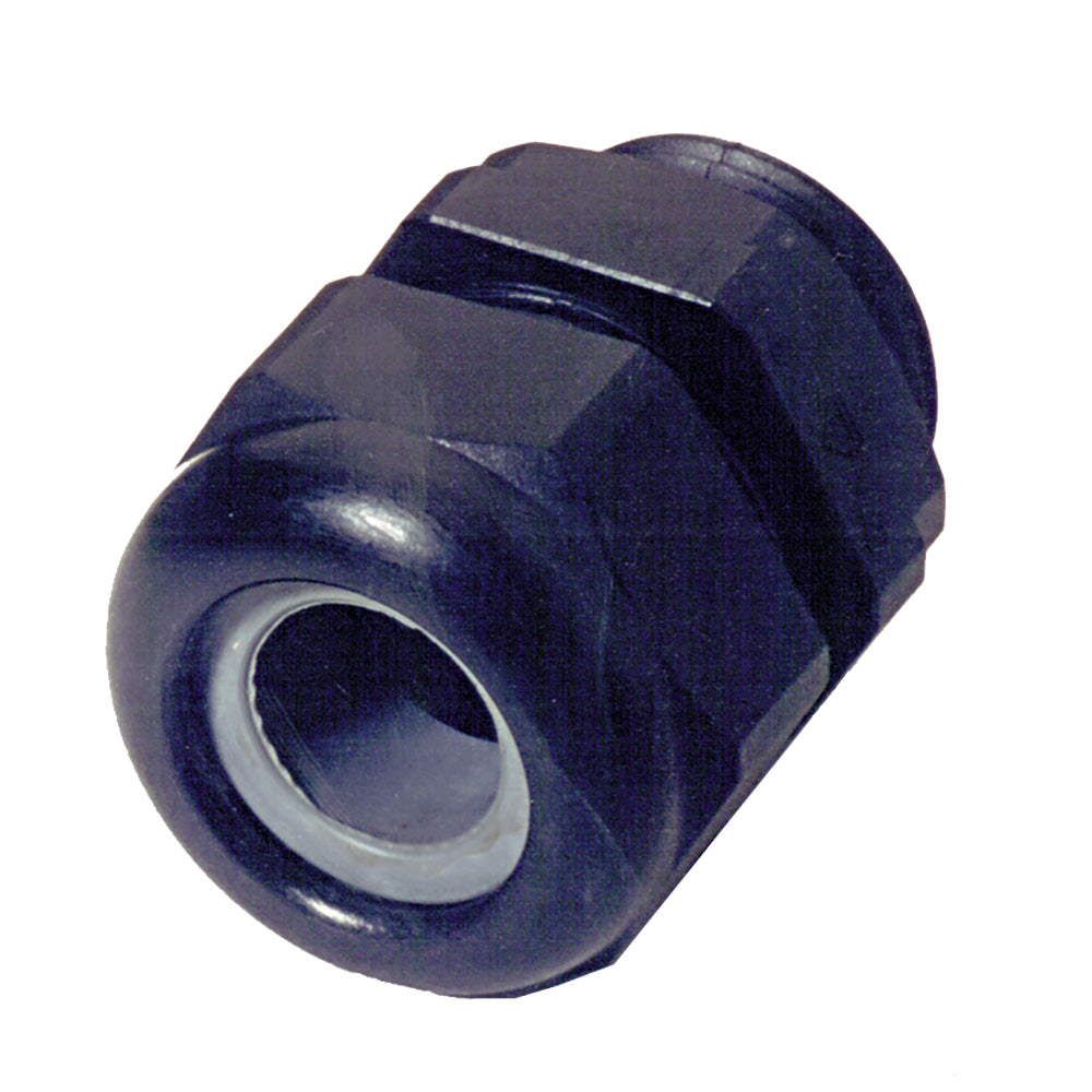 Trident Marine 1/2" Straight Thru Fitting f/Use w/LPG Supply Hoses [1438-8439]