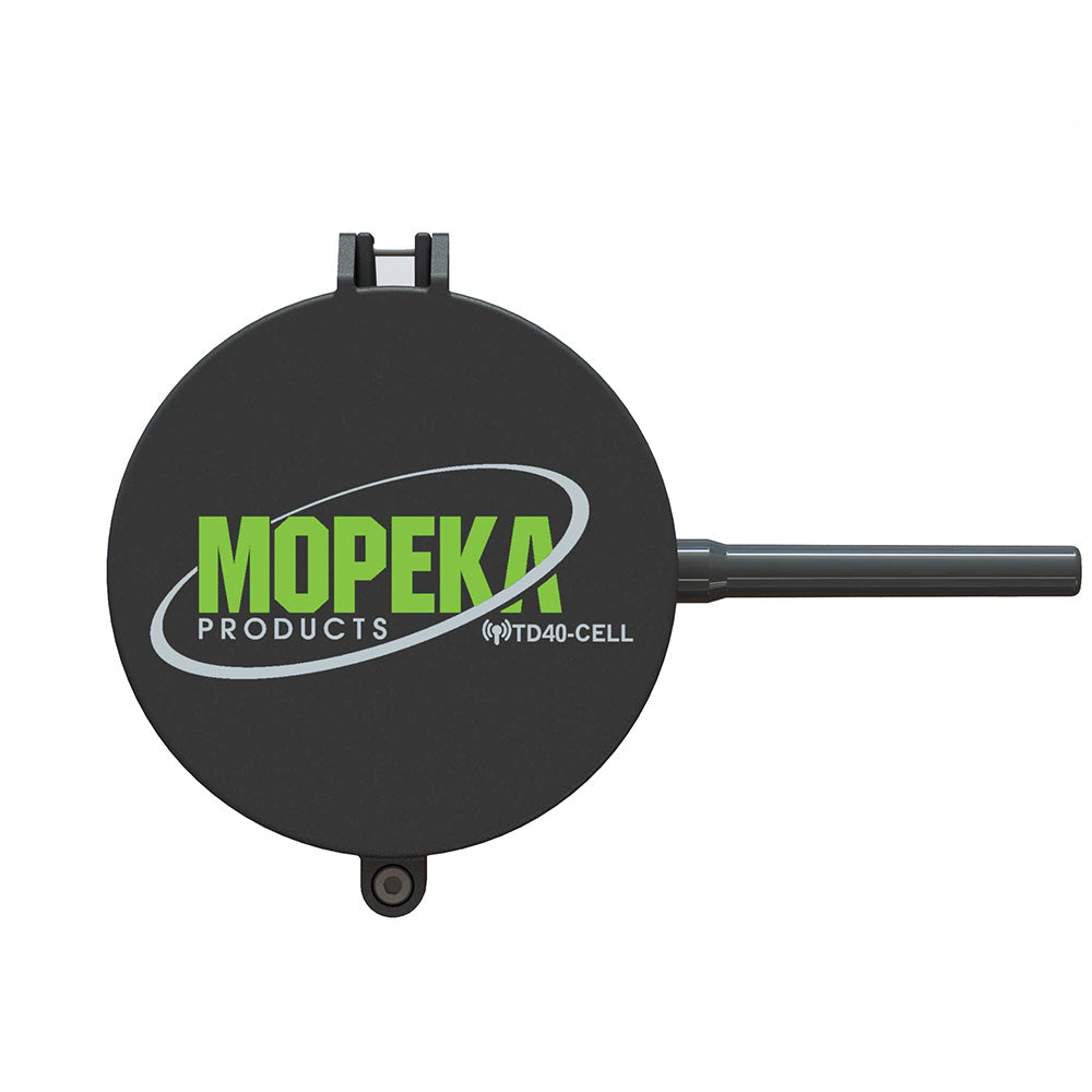 Mopeka TD40 Cellular BLE - LR 4' to 18' Tall - Work w/All Non-Pressurized Fluids [M2012003]